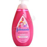 Johnson's Baby 750 ml Işıldayan Parlaklık Şampuan Saç İçin Argan Yağı İçerir