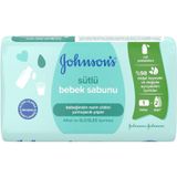 Johnson's Baby 90 gr Sütlü Bebek Sabunu
