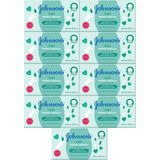 Johnson's Baby 9'lu 90 gr Sütlü Bebek Sabunu