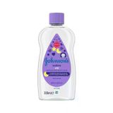 Johnson's Baby Aloe Vera Özlü 500 ml Bebek Yağı