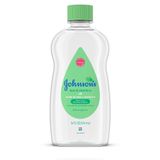 Johnson's Baby Aloe Vitamin E 414 ml Bebek Yağı