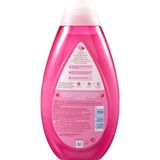 Johnson's Baby Argan Işıldayan Parlaklık 500 ml Bebek Şampuan
