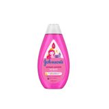 Johnson´s Baby Baby İşildayan Parlaklik Argan Yaği Özlü Bebek Şampuani 500 ml
