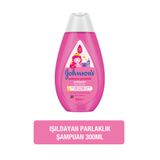 Johnson´s Baby Baby Işıldayan Parlaklık Şampuan 300 ml