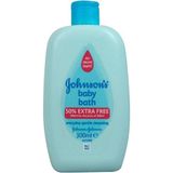 Johnsons Baby Banyo Bebek Günlük Yıkama Şampuanı