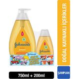 Johnsons Baby Bebek & Çocuk Saç Bakımı,johnson's Baby - Renkli