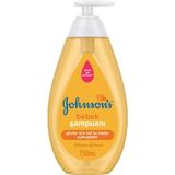 Johnson's Baby Bebek Şampuanı 750 ml - Çok Renkli