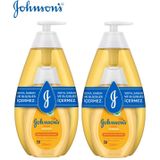 Johnson's Baby Bebek Şampuanı Klasik, 750ml + 200ml Hediye, 2'li Set