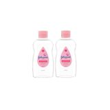 Johnson's-Baby Bebek Yağı 200 ml 2 Adet