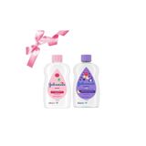 Johnson'S Baby Bebek Yağı 300 Ml + Johnson' S Baby Bebek Yağı Bedtime 300 Ml