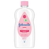 Johnson´s Baby Bebek Yağı 500 Ml