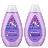 Johnson's Baby Bedtime 2x500 ml Saç Ve Vücut Şampuanı