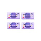 Johnson's Baby Bedtime 4x100 gr Sabun