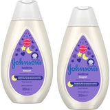 Johnsons Baby Bedtime Bebek Losyonu 300 ml 2 Adet - Genel