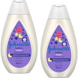 Johnsons Baby Bedtime Bebek Losyonu 300 ml 2 Adet - Standart