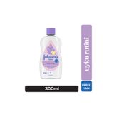 Johnson´s Baby Bedtime Bebek Yağı 300ml
