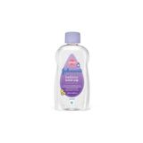 Johnson´s Baby Bedtime Oil Mor Bebek Yağı 300 ml