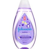 Johnson's Baby Bedtime Sakinleştirici Naturalcalm Aromalı Saç & Vücut Şampuanı (1 x 500 ml - Renkli