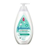 Johnson's Baby Cottontouch Yenidoğan 300 ml Saç ve Vücut Şampuanı