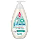 Johnson's Baby Cottontouch Yenidoğan 500 ml Şampuan
