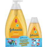 Johnson's Baby Göz Yakmayan Formül Bebek Şampuanı 750 ml + 200 ml Avantaj Paketi Hassas Ciltler İçin