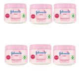 Johnson's Baby Hafif Parfümlü 6x100 ml Bebek Vazelini