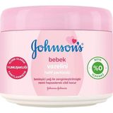 Johnson's Baby Hafif Parfümlü Bebek Vazelini (1 x 100 Ml) - Standart