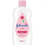 Johnson's Baby Hypoallergenic 300 ml Bebe Yağı