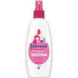 Johnson's Baby Işıldayan Parlaklık Argan Yağı Içeren Çocuklar Için Kolay Tarama Spreyi 200 ml - 7 Adet