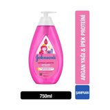 Johnson´s Baby Işıldayan Parlaklık Bebek Şampuanı 750 Ml