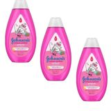 Johnson's Baby Işıldayan Parlaklık Kral Şakir 3x500 ml Şampuan