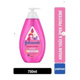 Johnson's Baby Işıldayan Parlaklık Şampuan İpeksi Yumuşaklık 750 Ml