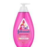 Johnson's Baby Işıldayan Parlaklık Serisi 750 ml Şampuan