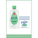 Johnson´s Baby Johnson' Baby Aloe Vera Bebek Yağı+Kulak Temizleme Çubuğu 200