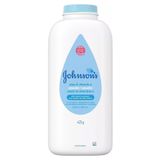 Johnson´s Baby Johnson's Aloe ve E Vitamini İçeren Bebek Pudrası 425GR