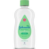 Johnson's Baby Johnsons Aloe & Vitamin E Bebek Yağı 414ML