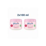Johnson´s Baby Johnsons Baby Bebek Bakım Vazelin Parfümlü 2X100ml Avantaj Paket