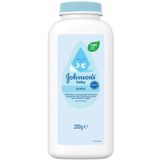 Johnson´s Baby Johnsons Baby Bebek Pudrası 200GR Klasik (%99 Doğal)