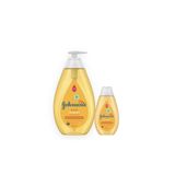 Johnson's Baby Johnsons Baby Bebek Şampuanı Klasik 750ml+200 (2 li Set)