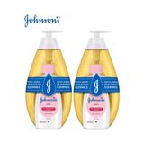 Johnson´s Baby Johnsons Baby Bebek Şampuanı Klasik 750ml+bebek Yağı 200ml (2 Li Set)
