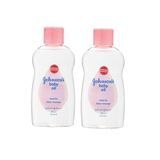 Johnson'S Baby Johnsons Baby Bebek Yağı 200 Ml X 2 Adet