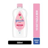 Johnson´s Baby Johnson's Baby Bebek Yağı 500 ml TYBCLBF3VLS4K25P07