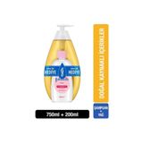 Johnson´s Baby Johnson's Baby Gold Şampuan 750 ml + Bebek Yağı 200 ml