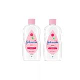 Johnson´S Baby Johnsons Baby Johnson’s Baby Bebek Yağı 500 Ml-Pembe ( 2 Adet)