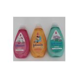 Johnson´s Baby Johnson's Baby Johnson’s Baby Kral Şakir Serisi 3 Bir Arada 500 Ml Şampuan