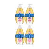 Johnson´s Baby Johnsons Baby Şampuan 750ml+yağ 200 ml 4 Lü Set