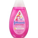 Johnsons Baby Johnson's Baby Şampuan İpeksi Yumuşaklık Sağlayan Argan Yağlı 300 ml Kadın Kullanıcılar İçin
