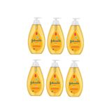Johnson´s Baby Johnson's Bebek Şampuanı Nazik Günlük Bakım 750 Ml X 6 Adet
