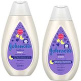 Johnson's Baby Johnsons Bedtime Bebek Losyonu 300 Ml 2 Adet