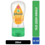Johnson's Baby Johnsons Nemlendirici Jel Bebek Yağı 200 Ml